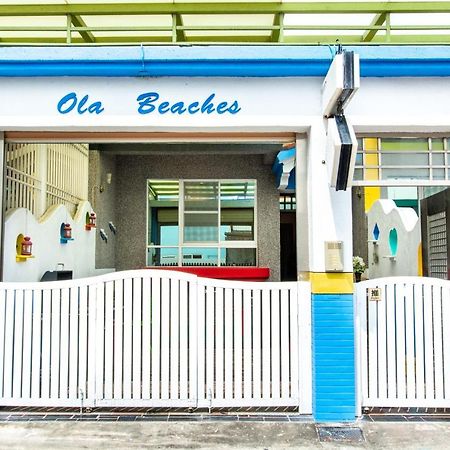 Ola Beaches Bandar Lama Bandar Lama Hengchun Luaran gambar