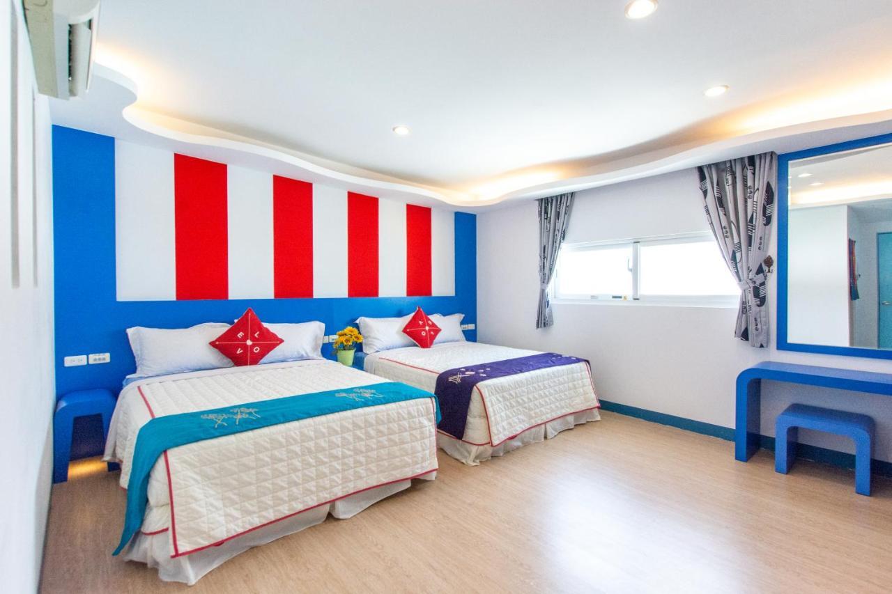 Ola Beaches Bandar Lama Bandar Lama Hengchun Luaran gambar